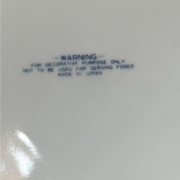 Christmas Plate - RARE Ziggy in Santa Suit In Front of Twin Towers - Picture 9 of 10